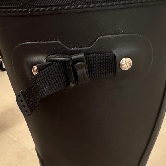 Hunter Classic kids Black Boots - Picture 5 of 6